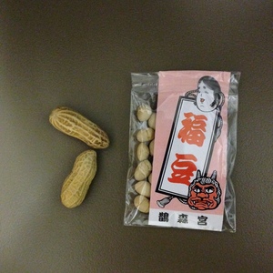 落花生と福豆.JPG